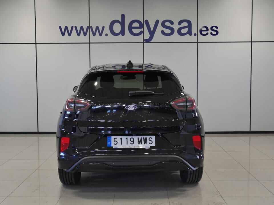 Foto del FORD Puma 1.0 EcoBoost MHEV ST-Line 125