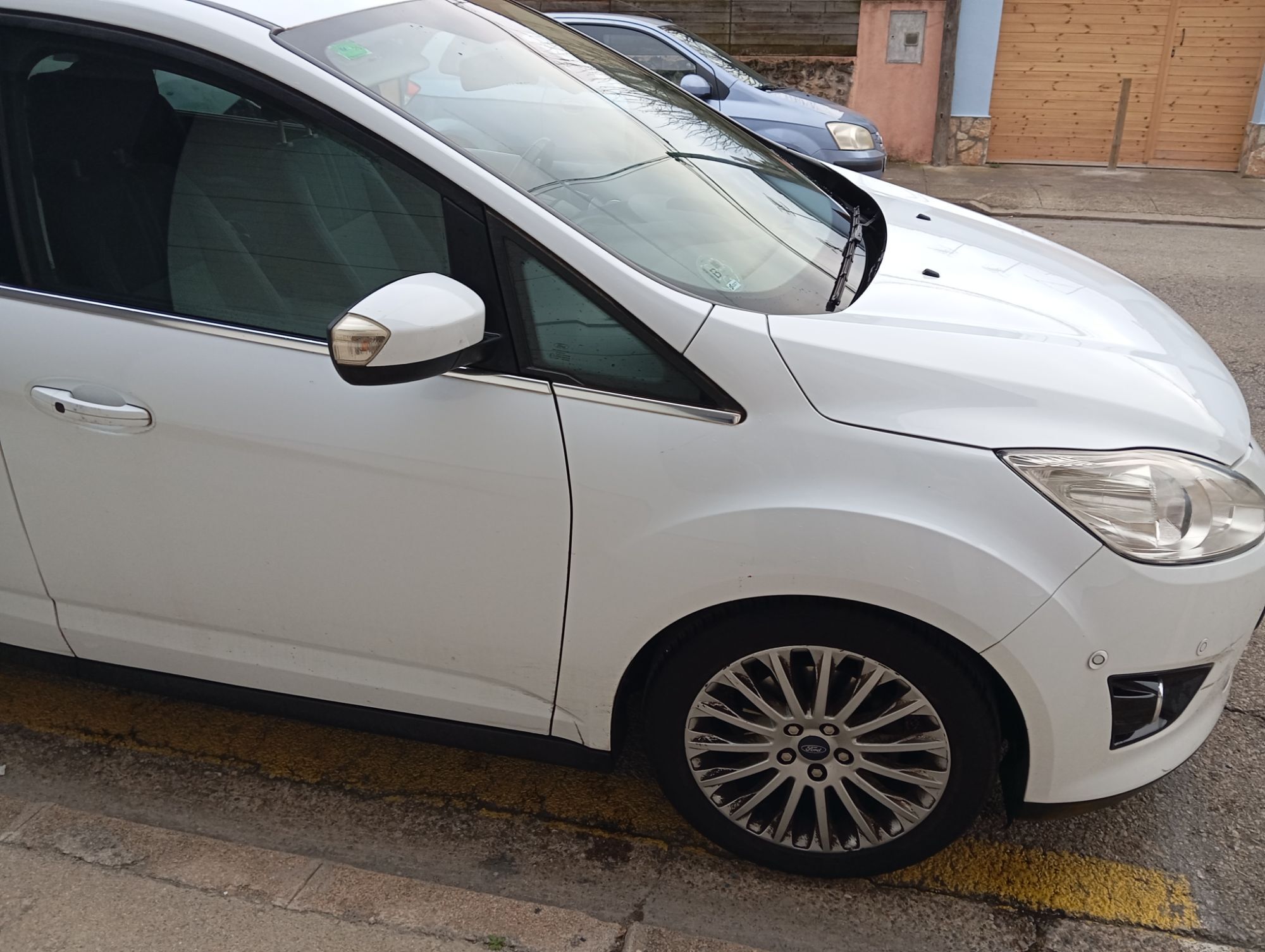 Foto del FORD C-Max 1.6TDCi Trend 115