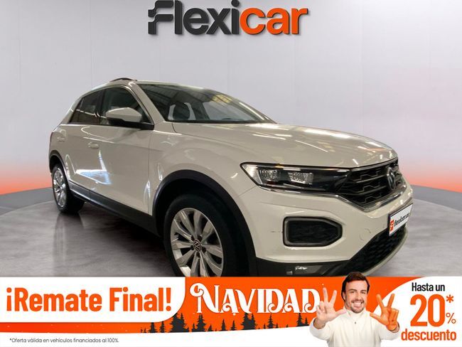 VOLKSWAGEN T-Roc (Advance 1.0 TSI 81kW (110CV)) en Valencia