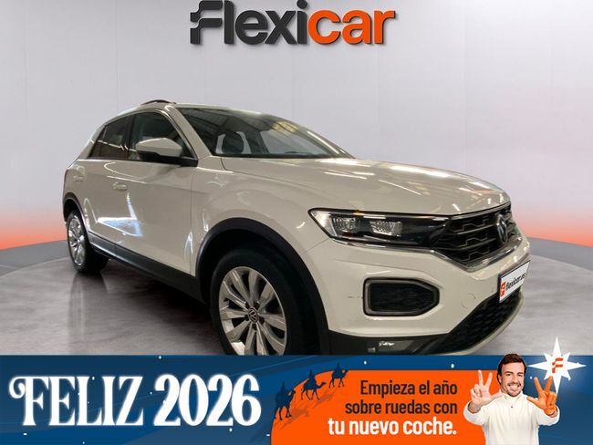 VOLKSWAGEN T-Roc (Advance 1.0 TSI 81kW (110CV)) en Valencia