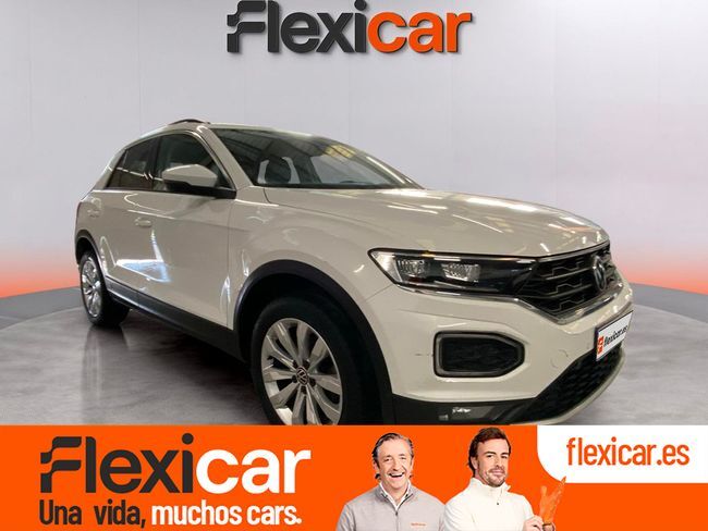 VOLKSWAGEN T-Roc (Advance 1.0 TSI 81kW (110CV)) en Valencia