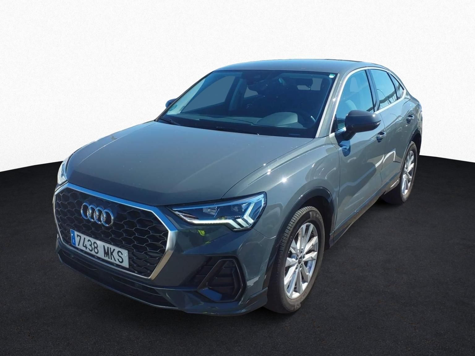 AUDI Q3 (Advanced 35 TDI 110 kW (150 CV) S tronic) en Madrid