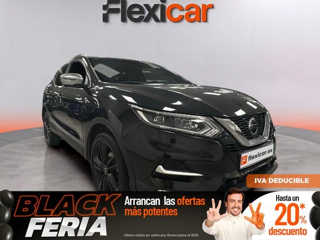 NISSAN Qashqai (dCi 110 kW (150 CV) E6D 4X4-i Q-LINE) en Baleares