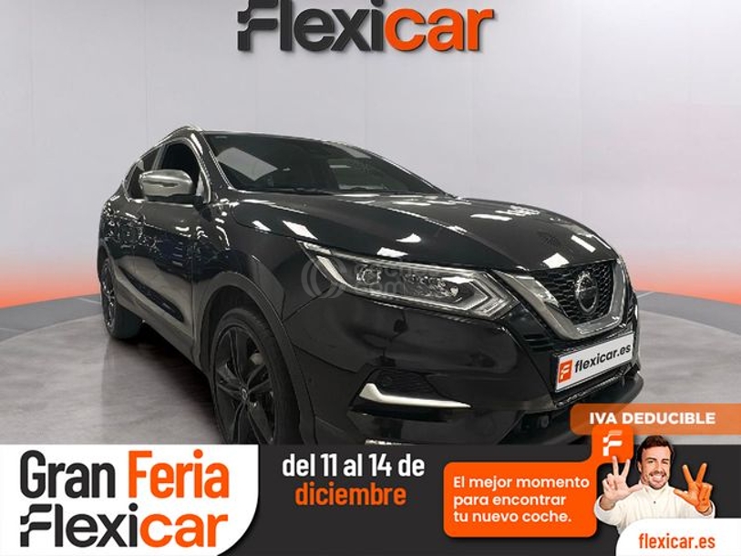 Foto del NISSAN Qashqai 1.6dCi Tekna+ 4x4-i
