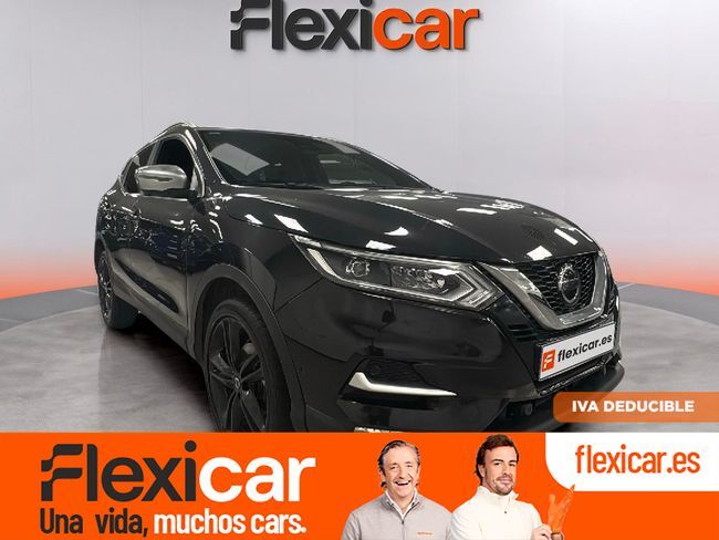 NISSAN Qashqai (dCi 110 kW (150 CV) E6D 4X4-i Q-LINE) en Baleares
