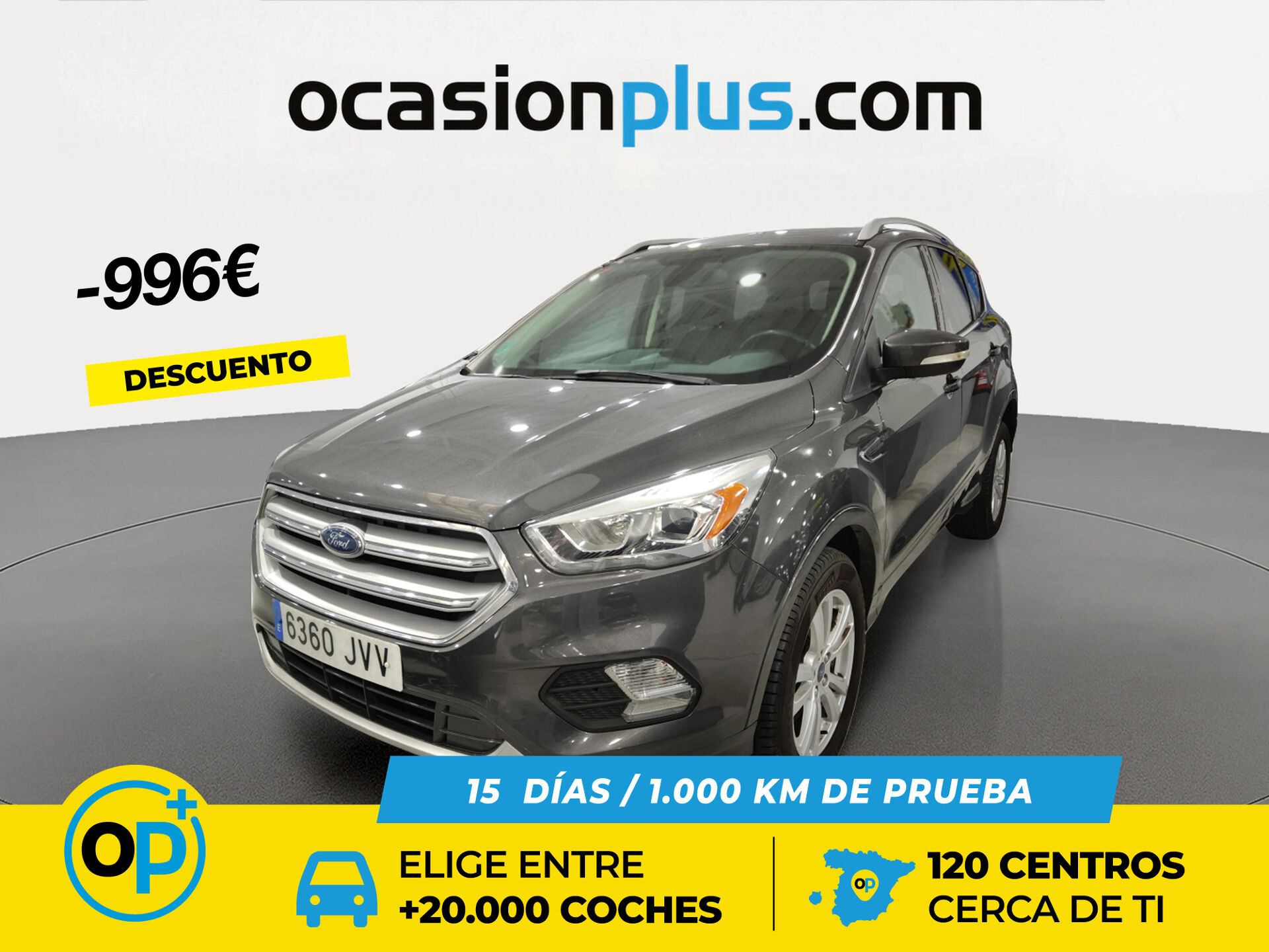 Imagen 1 de FORD Kuga