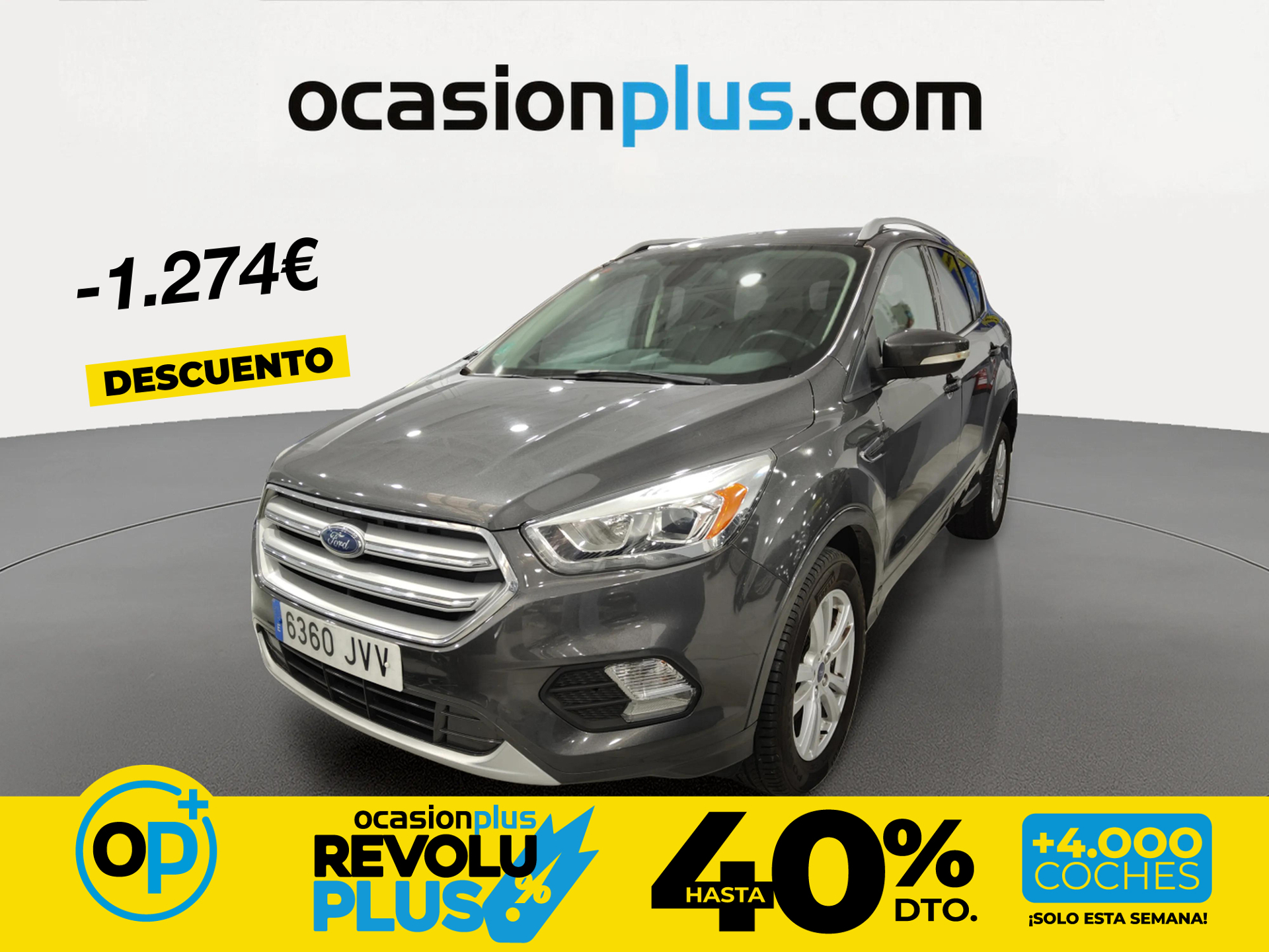Imagen de FORD Kuga