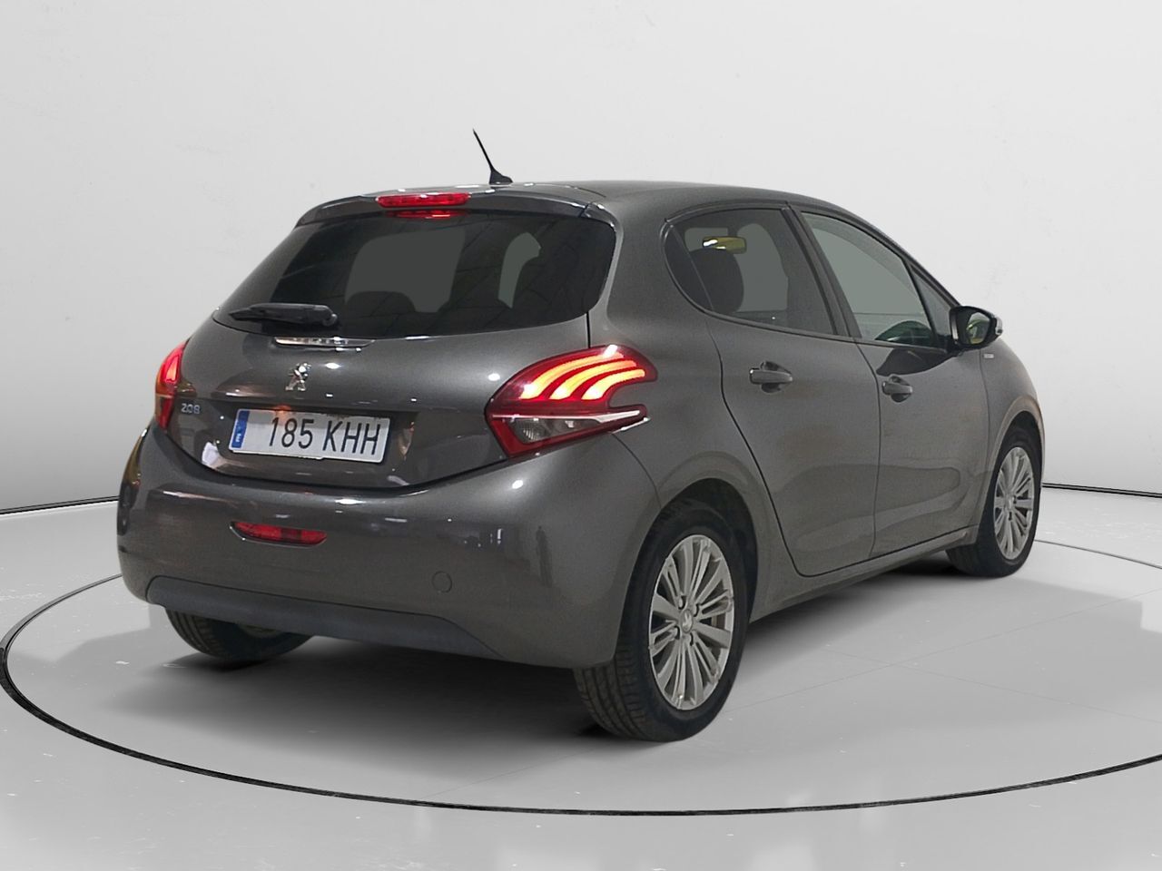 Foto del PEUGEOT 208 1.2 PureTech Style 82