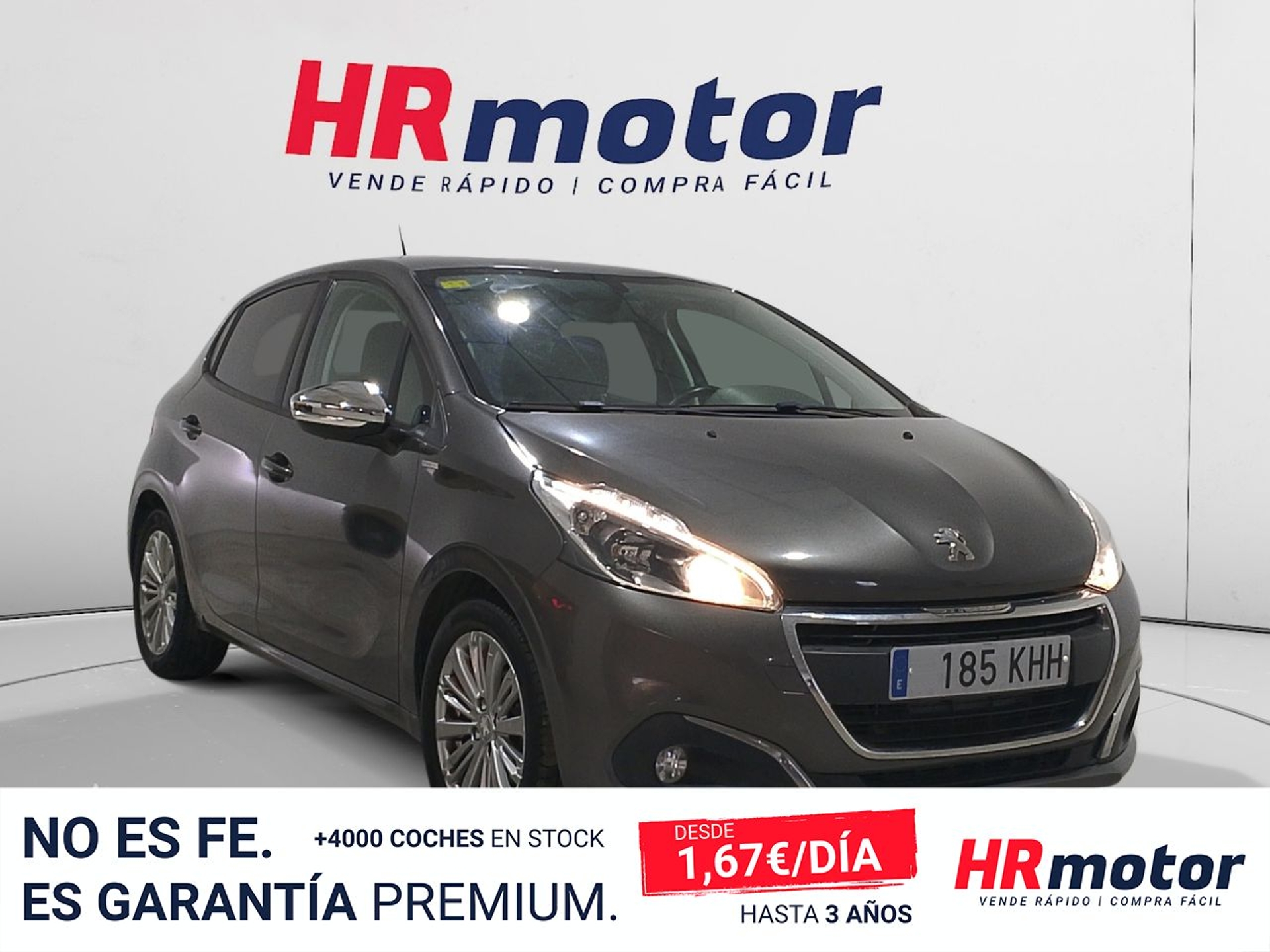 Imagen de PEUGEOT 208