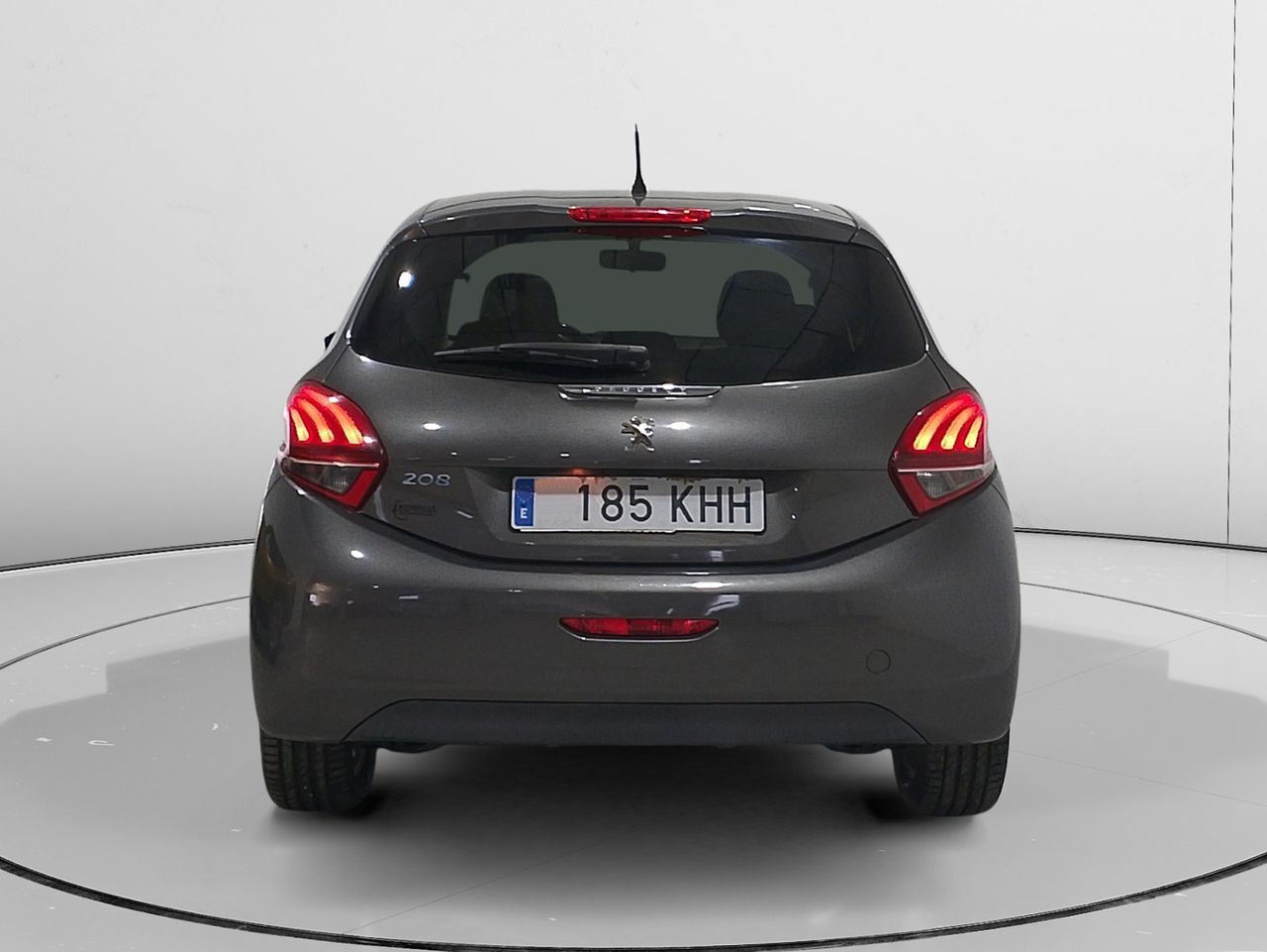 Foto del PEUGEOT 208 1.2 PureTech Style 82