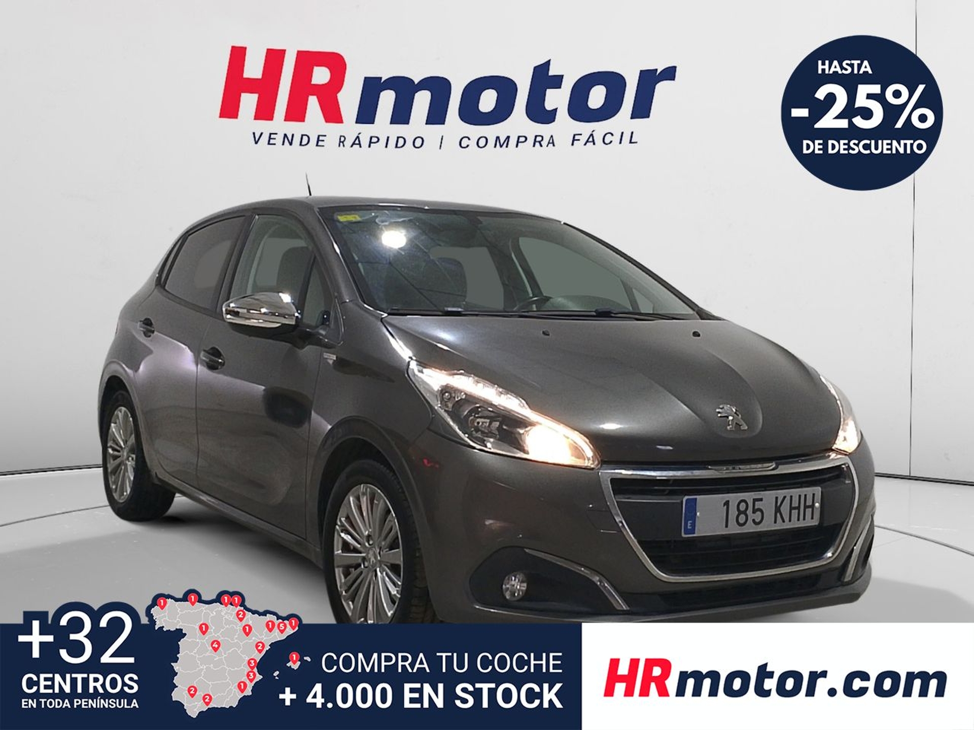 Imagen de PEUGEOT 208