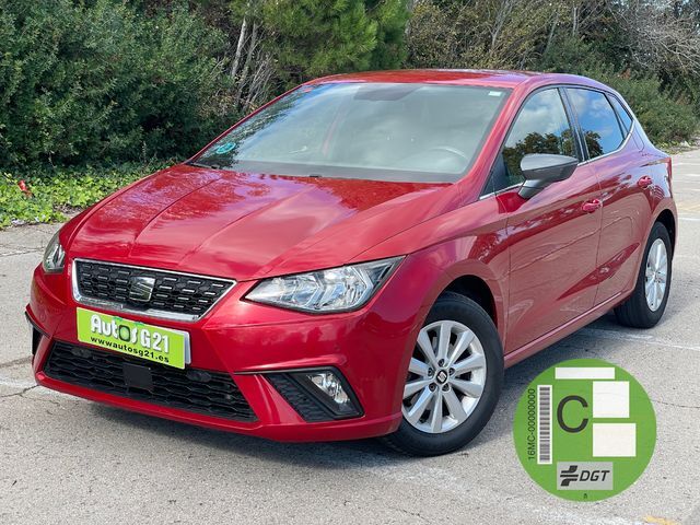 SEAT Ibiza (1.0 TSI Xcellence DSG 81 kW (110 CV)) en Barcelona