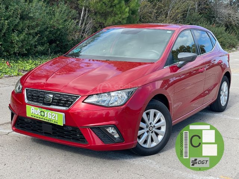 Foto del SEAT Ibiza 1.0 TSI S&S Xcellence DSG7 110