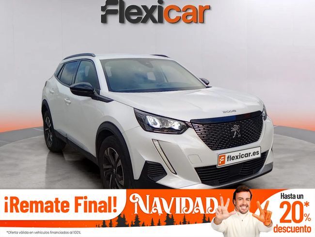 PEUGEOT 2008 (Allure Pack Puretech 130 S&S EAT8) en Tenerife