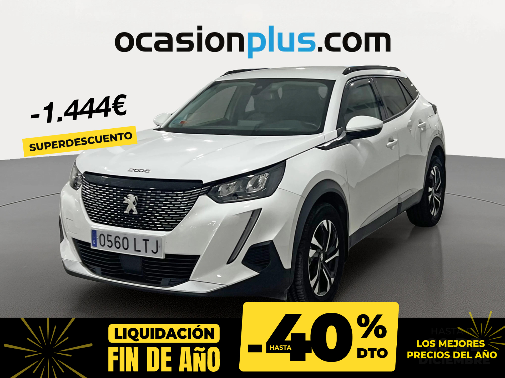 Imagen de PEUGEOT 2008