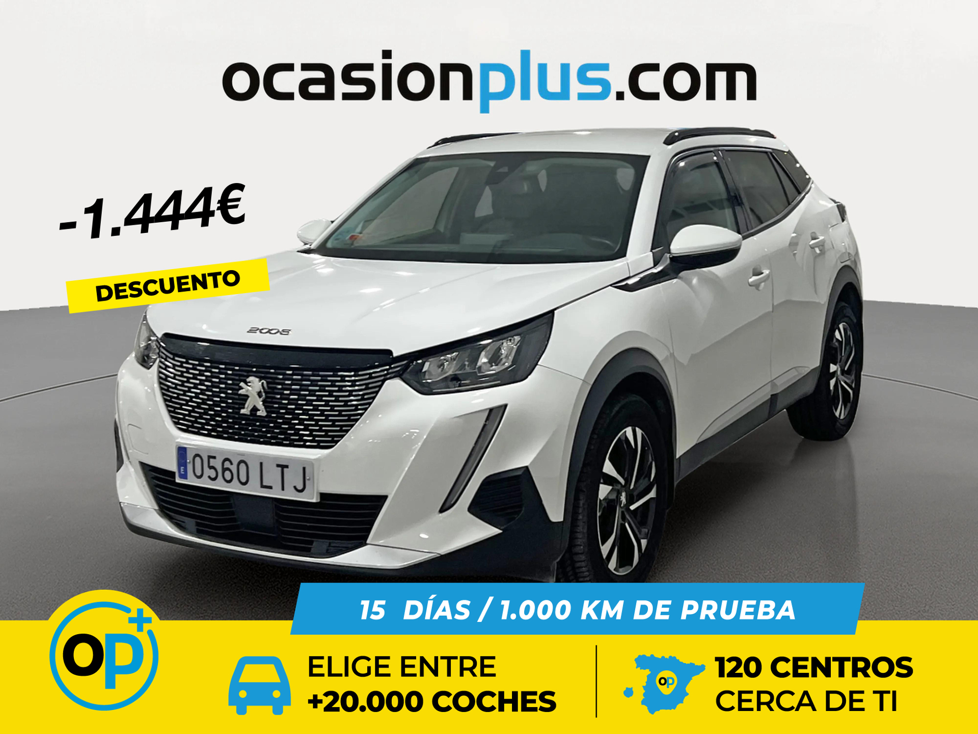 Imagen de PEUGEOT 2008