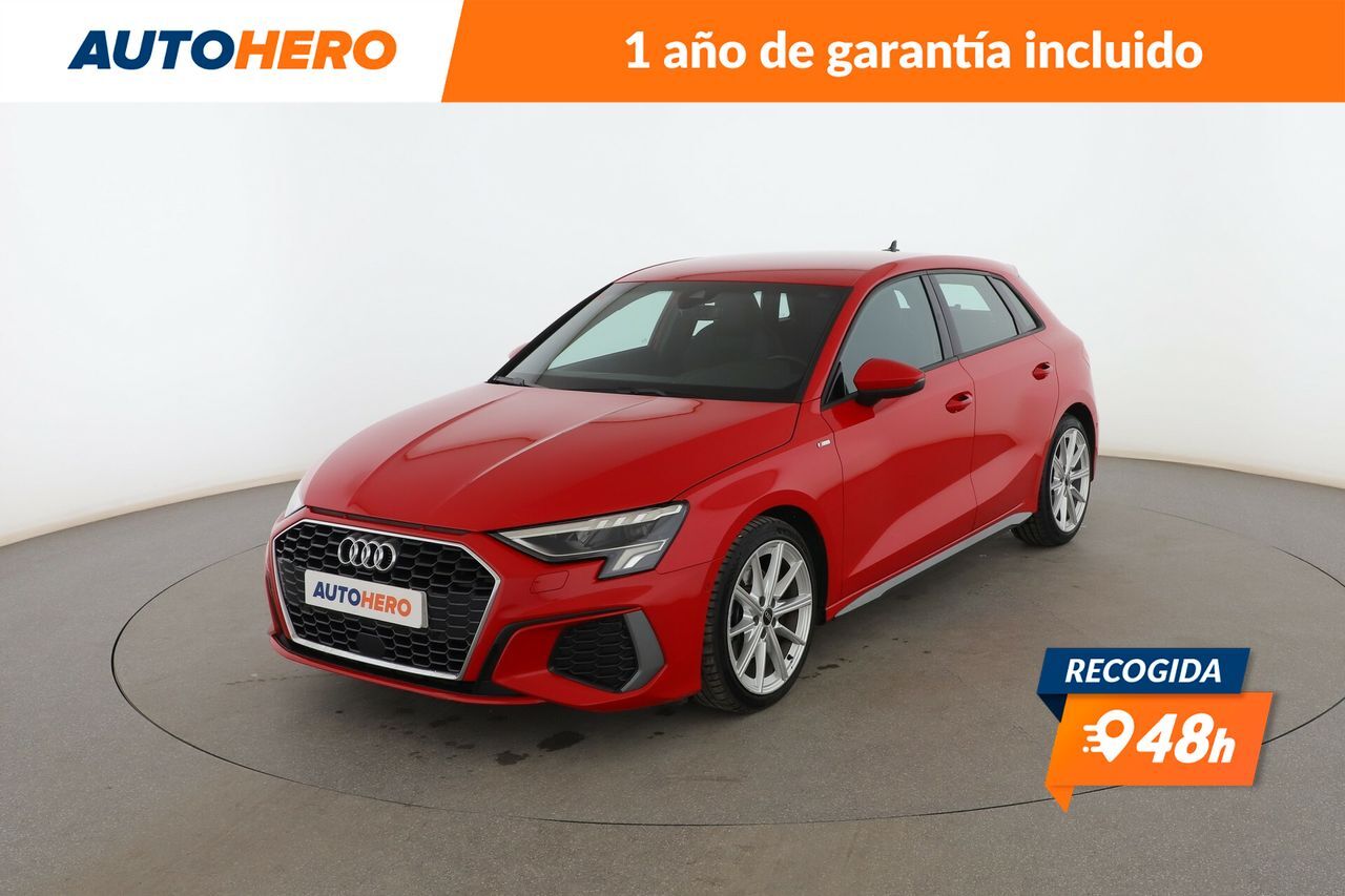 AUDI A3 (35 TFSI S line) en Madrid