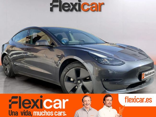 TESLA Model 3 (Gran Autonomía AWD) en Málaga