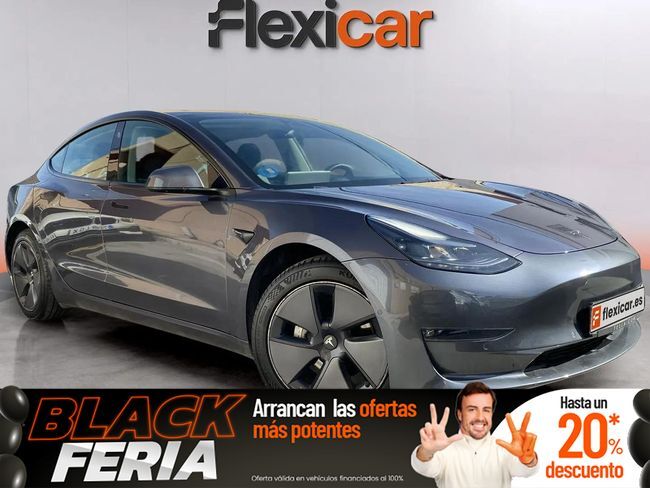 TESLA Model 3 (Gran Autonomía AWD) en Málaga