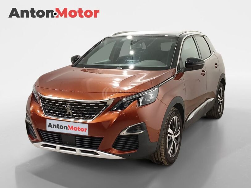 Foto del PEUGEOT 3008 1.2 S&S PureTech GT Line EAT8 130
