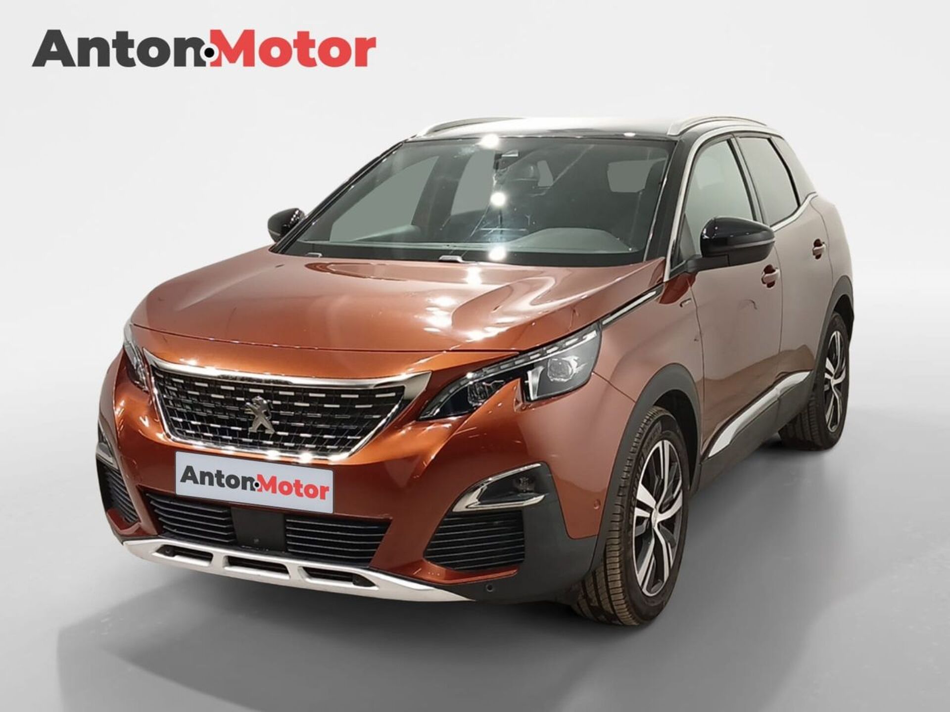 Imagen de PEUGEOT 3008