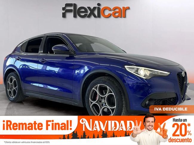 ALFA ROMEO Stelvio (2.2 Diesel 140kW (190cv) SPRINT AWD) en Valencia