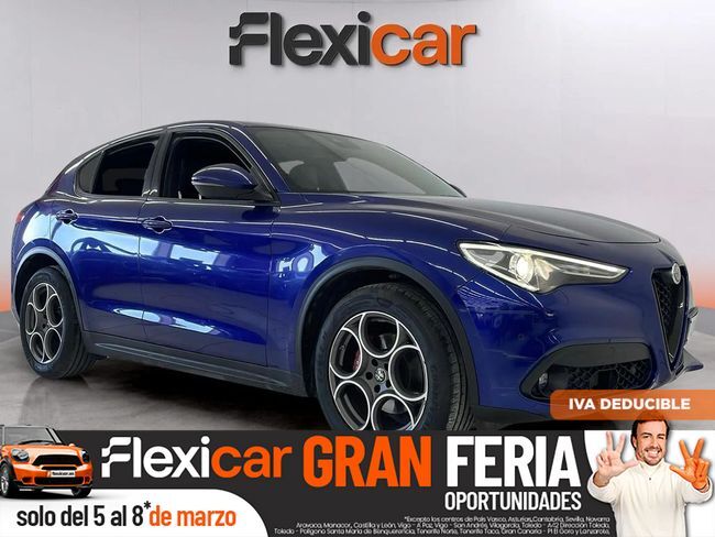 Foto del ALFA ROMEO Stelvio 2.2 Sprint AWD 190 Aut.