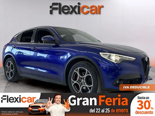 ALFA ROMEO Stelvio (2.2 Diesel 140kW (190cv) SPRINT AWD) en Valencia