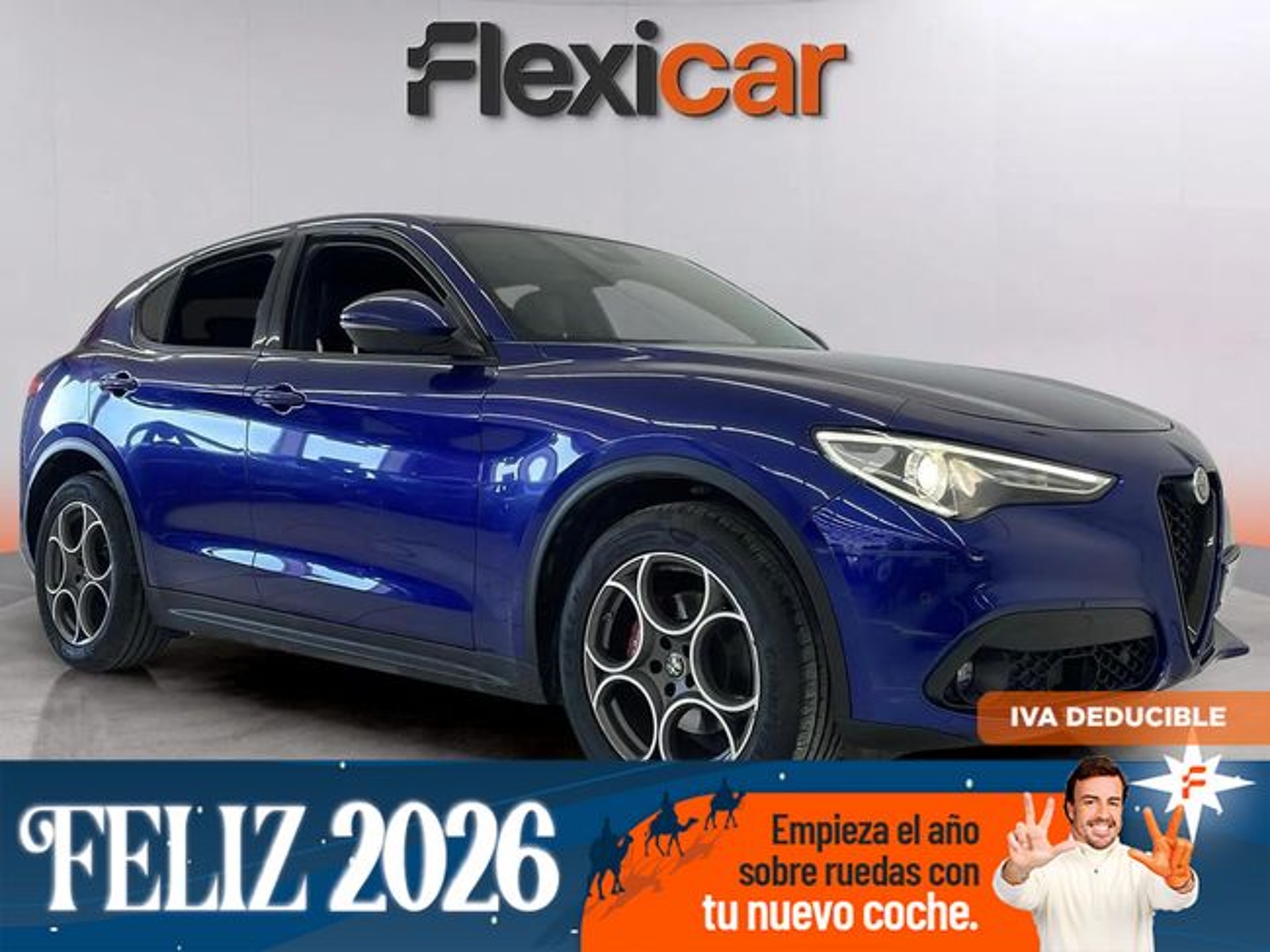 Imagen de ALFA ROMEO Stelvio