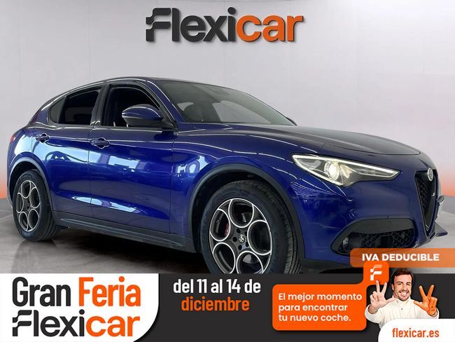 ALFA ROMEO Stelvio (2.2 Diesel 140kW (190cv) SPRINT AWD) en Valencia