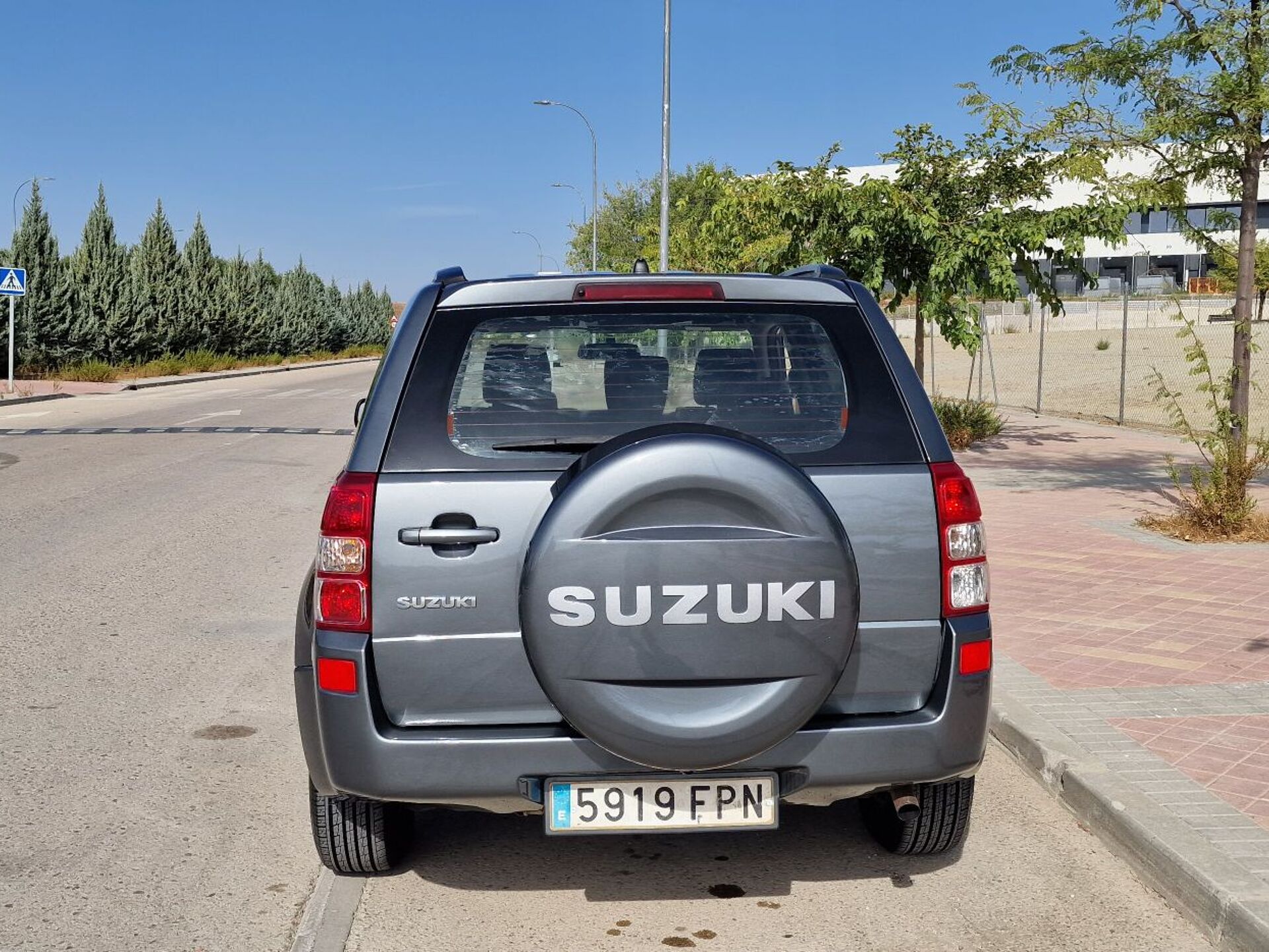 Imagen 2 de SUZUKI Grand Vitara