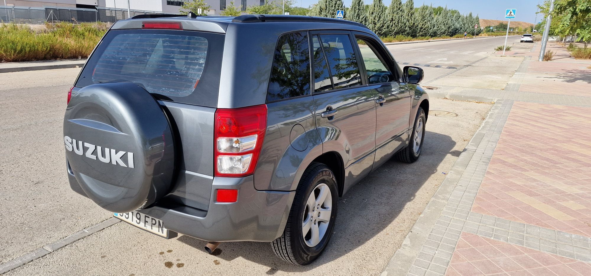 Foto del SUZUKI Grand Vitara 1.9DDiS JLX