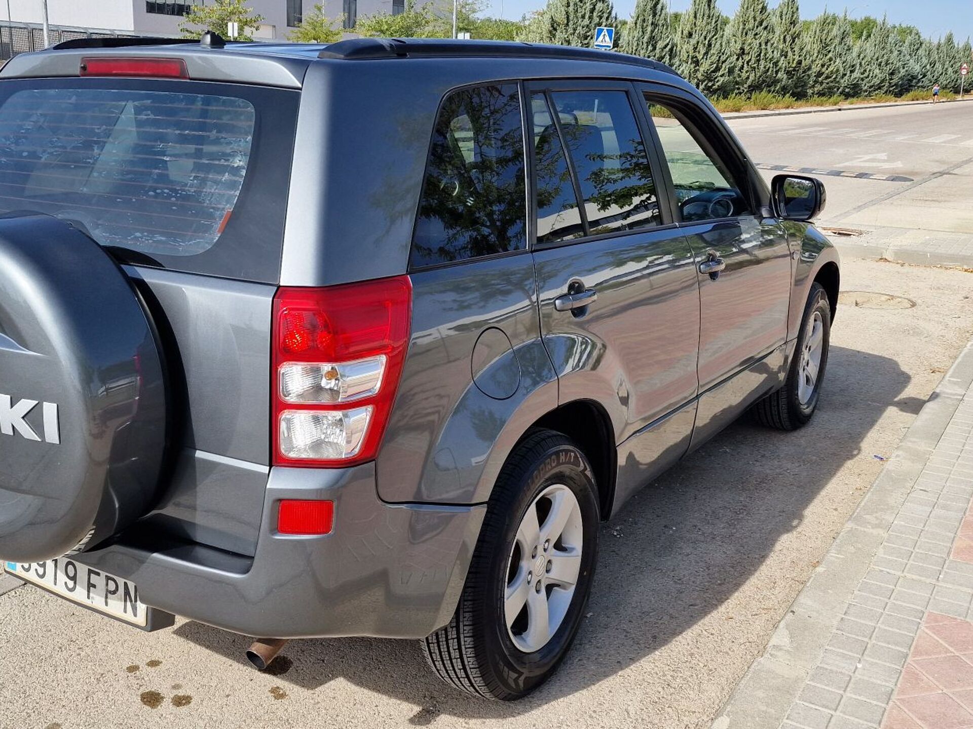 Imagen 3 de SUZUKI Grand Vitara