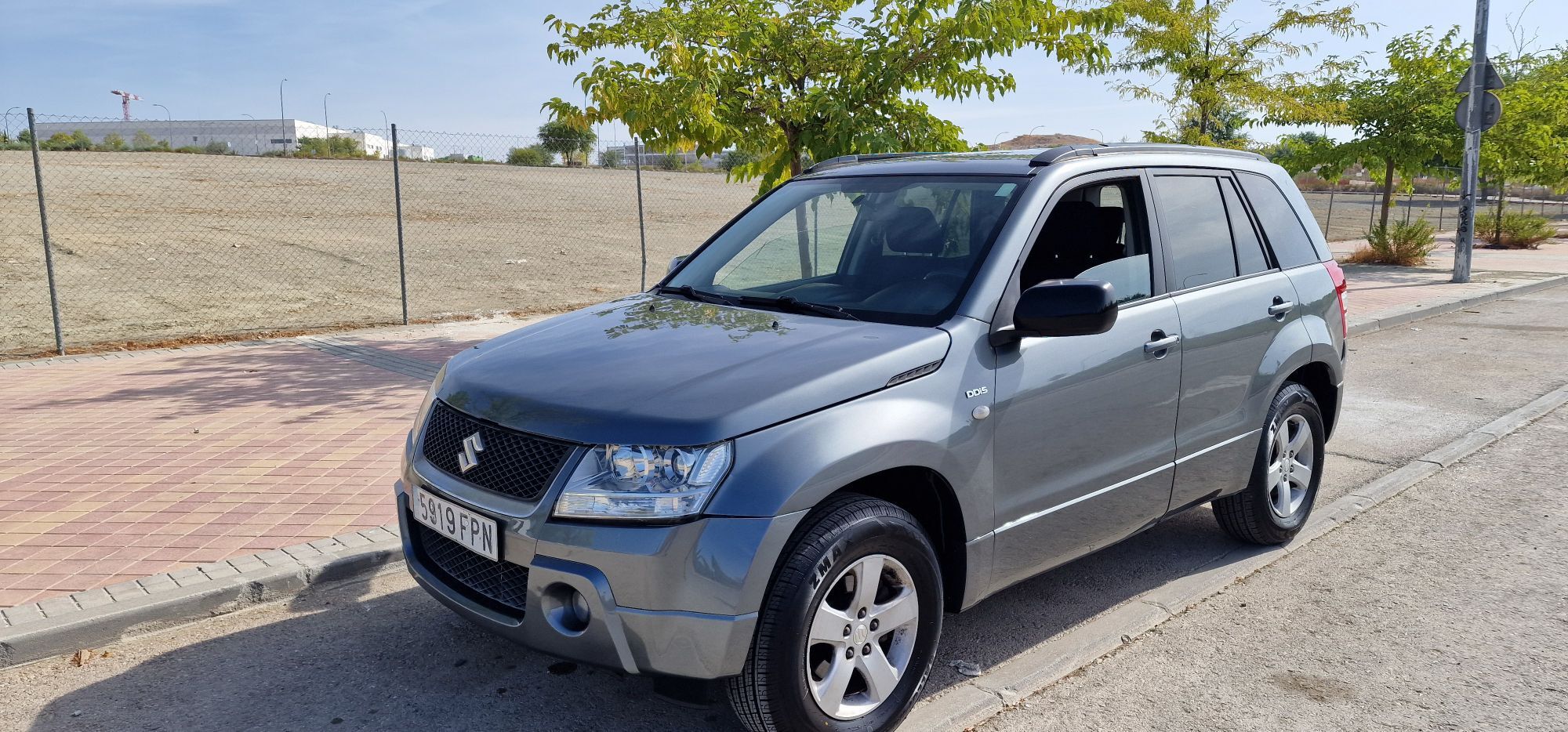 Foto del SUZUKI Grand Vitara 1.9DDiS JLX