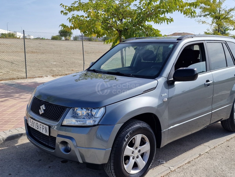 Foto del SUZUKI Grand Vitara 1.9DDiS JLX