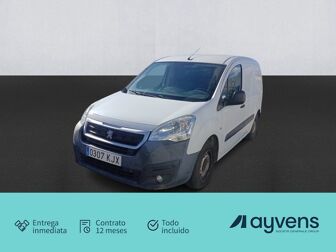 Imagen de PEUGEOT Partner Furgón 1.6BlueHDI Confort L1 100