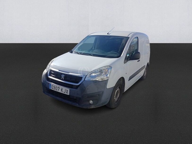 Foto del PEUGEOT Partner Furgón 1.6BlueHDI Confort L1 100