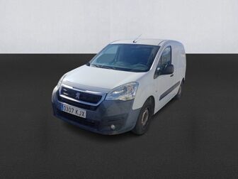 Imagen de PEUGEOT Partner Furgón 1.6BlueHDI Confort L1 100