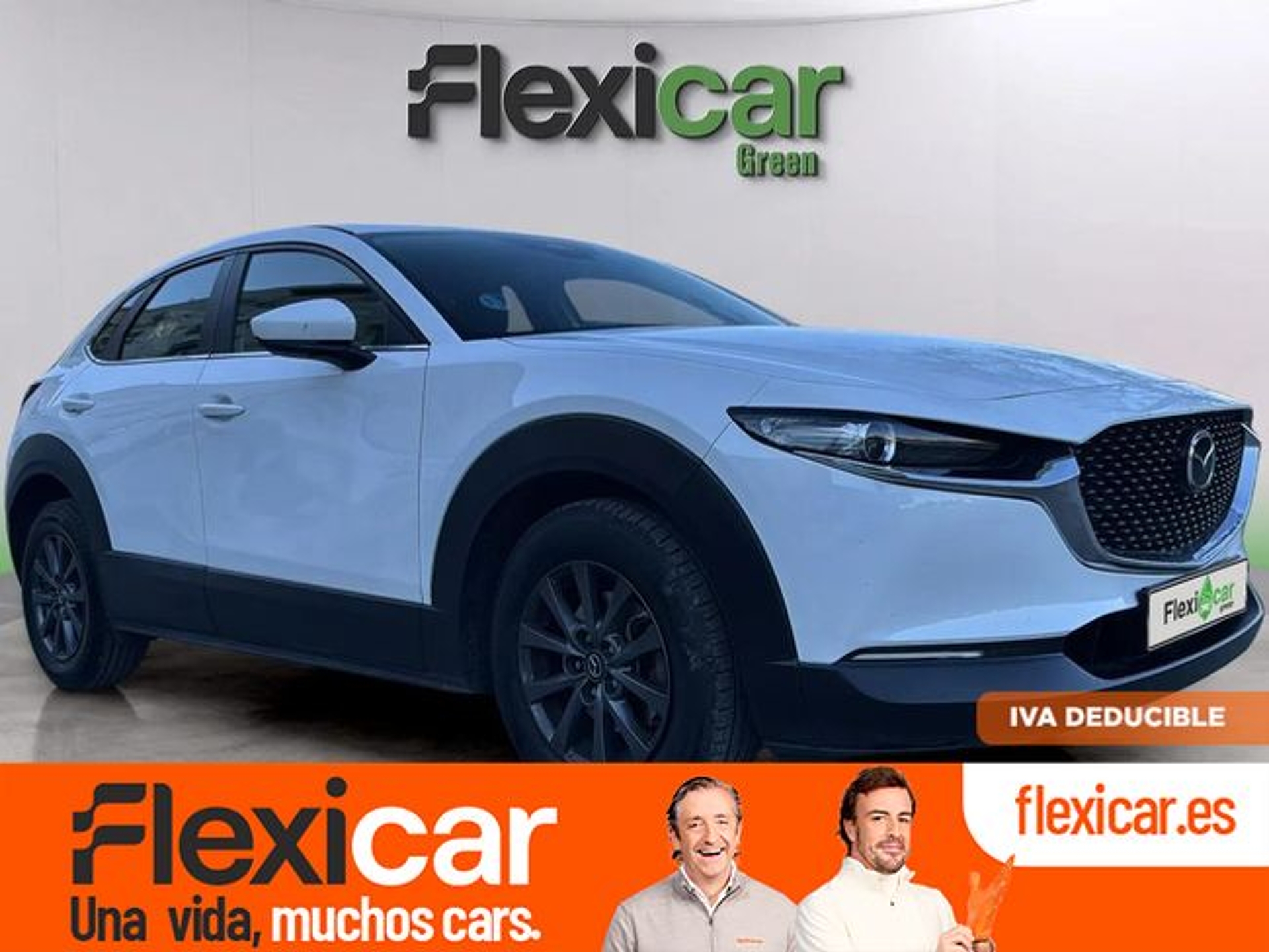 Imagen de MAZDA CX-30