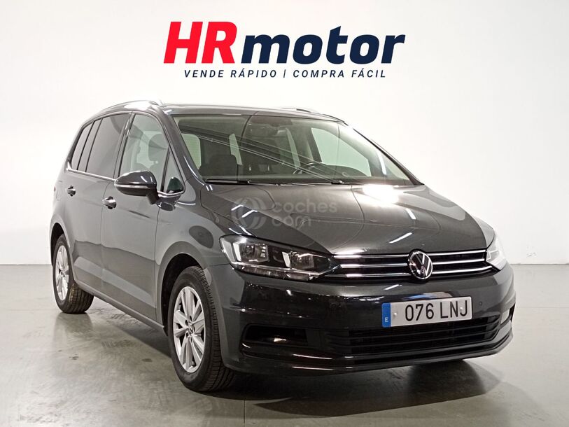 Foto del VOLKSWAGEN Touran 2.0TDI CR BMT Advance DSG7 110kW