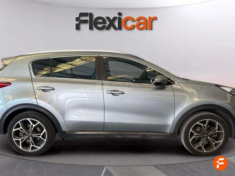 Foto del KIA Sportage 1.6 T-GDi GT Line Xtreme 4x2 177