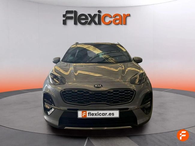 Foto del KIA Sportage 1.6 T-GDi GT Line Xtreme 4x2 177