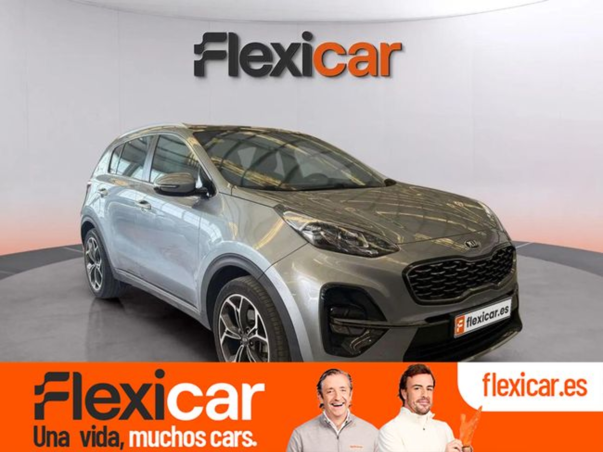 Imagen de KIA Sportage