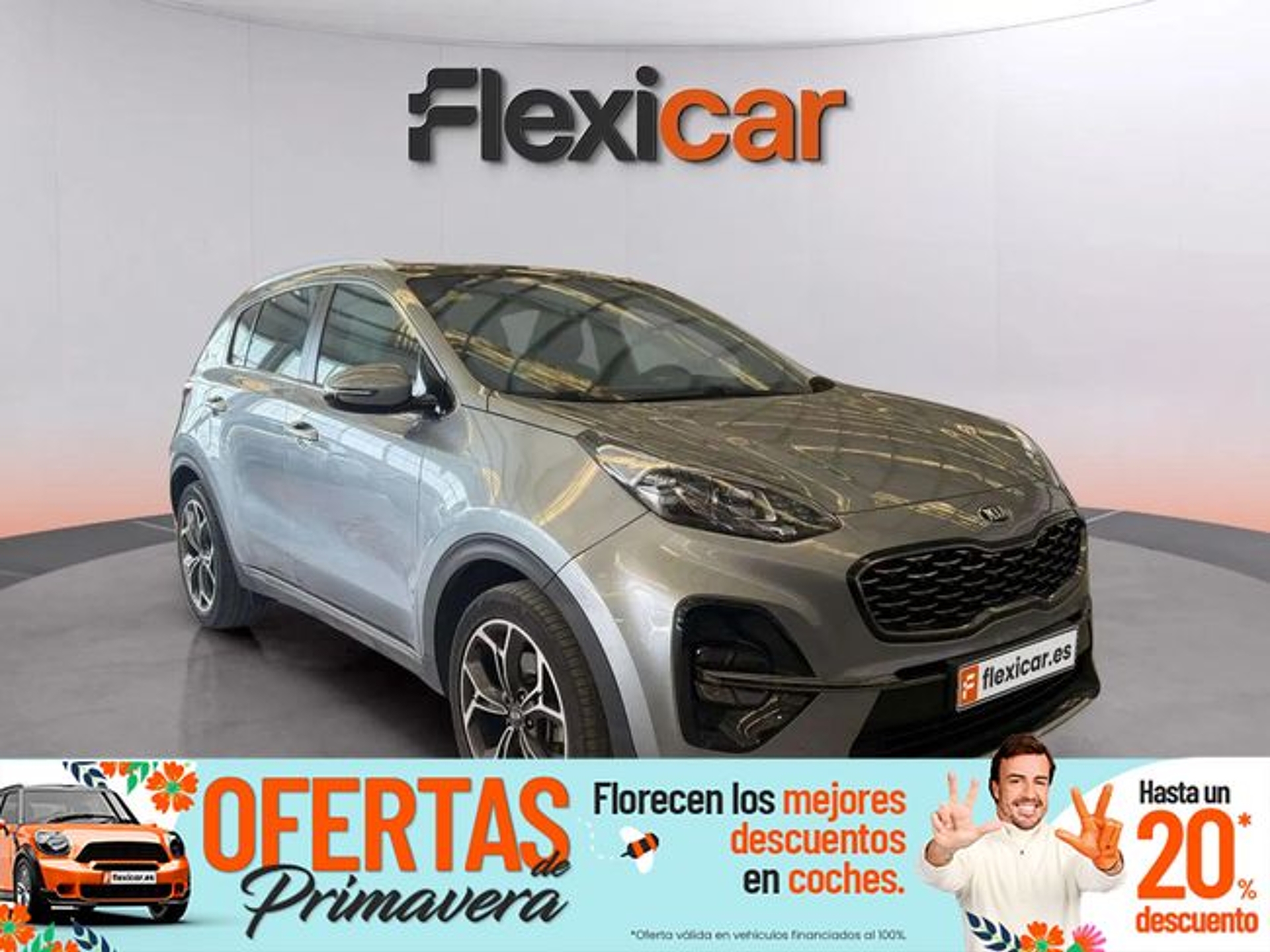 Imagen de KIA Sportage