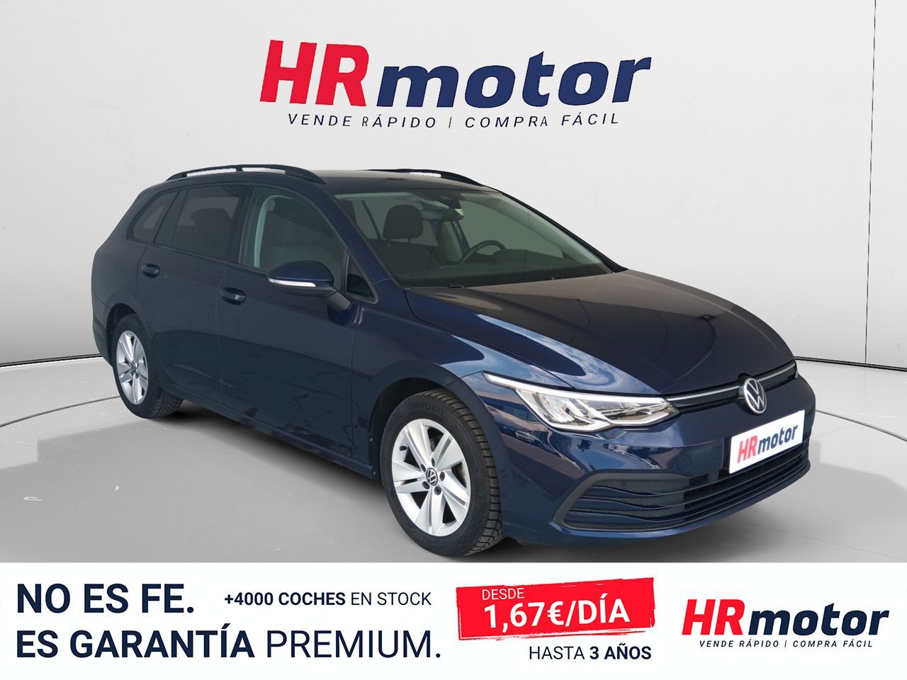 Foto del VOLKSWAGEN Golf Variant 1.0 eTSI Life DSG 81kW