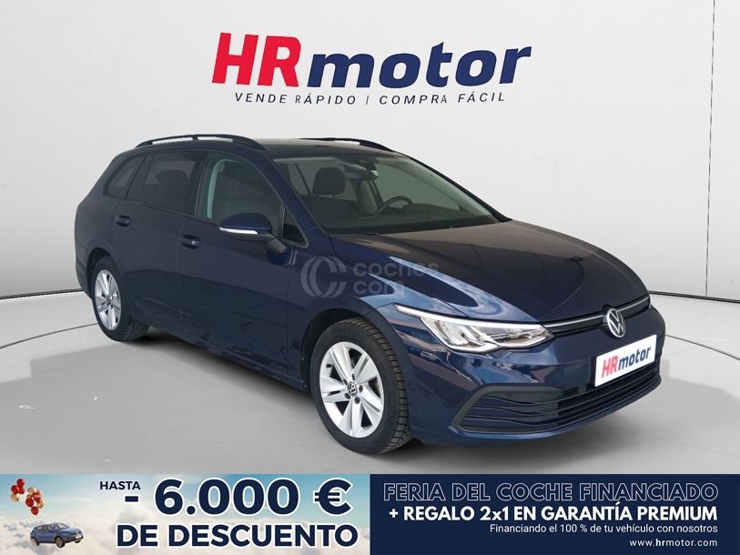 Foto del VOLKSWAGEN Golf Variant 1.0 eTSI Life DSG 81kW