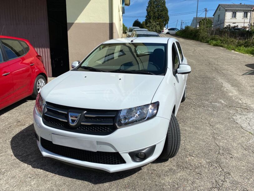 Foto del DACIA Sandero 1.5dCi Ambiance 75