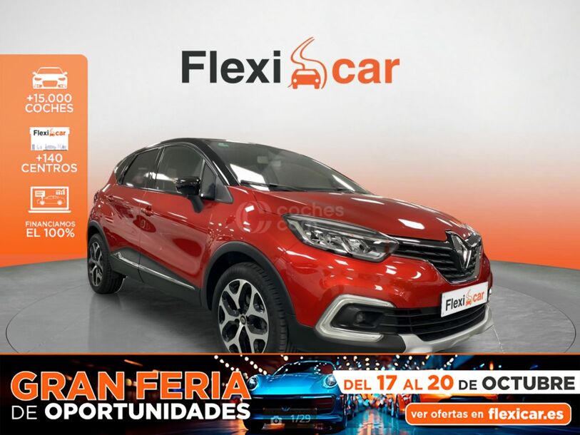 Foto del RENAULT Captur TCe GPF Zen 96kW