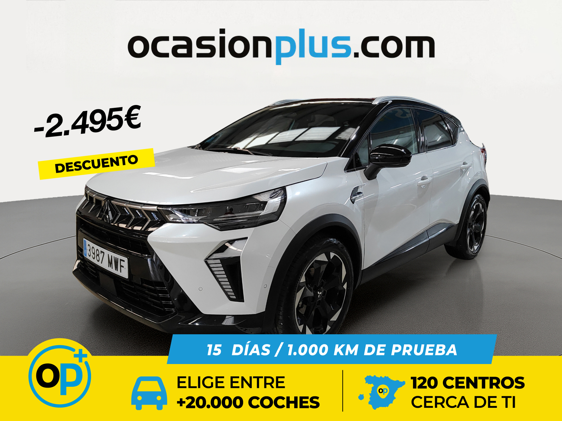 Imagen de MITSUBISHI ASX