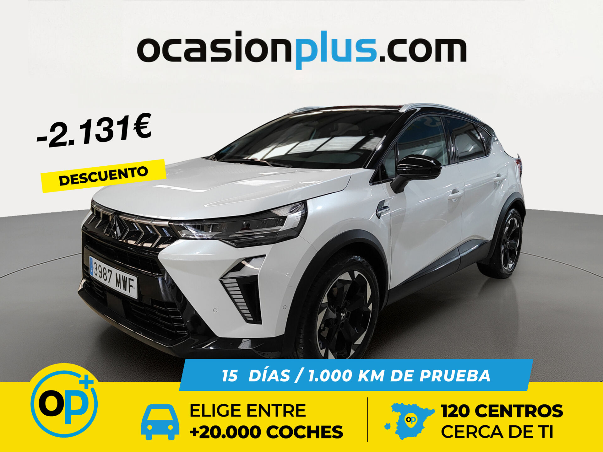 Imagen 1 de MITSUBISHI ASX